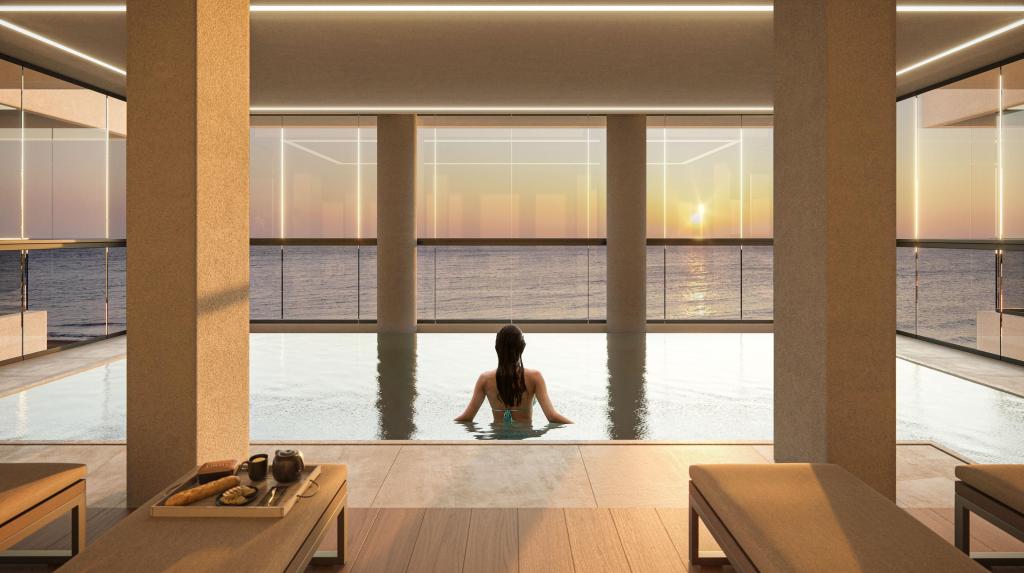 2 bed apartments - flats in Calpe / Calp