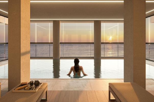 2 bed apartments - flats in Calpe / Calp