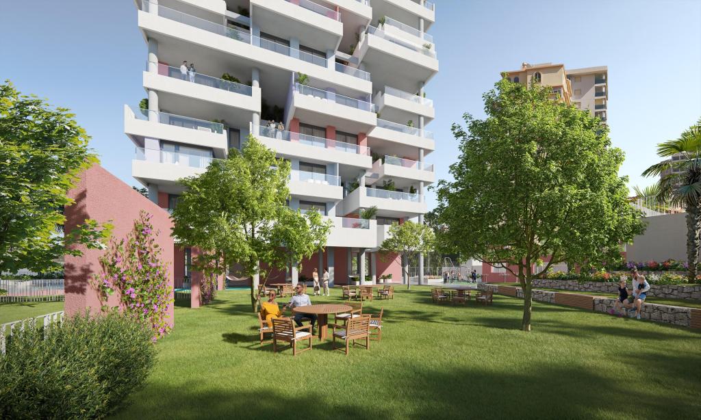 2 bed apartments - flats in Calpe / Calp