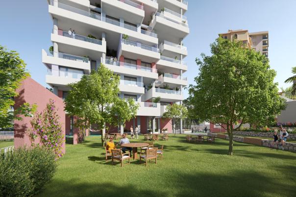 2 bed apartments - flats in Calpe / Calp