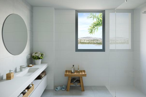 2 bed apartments - flats in Calpe / Calp