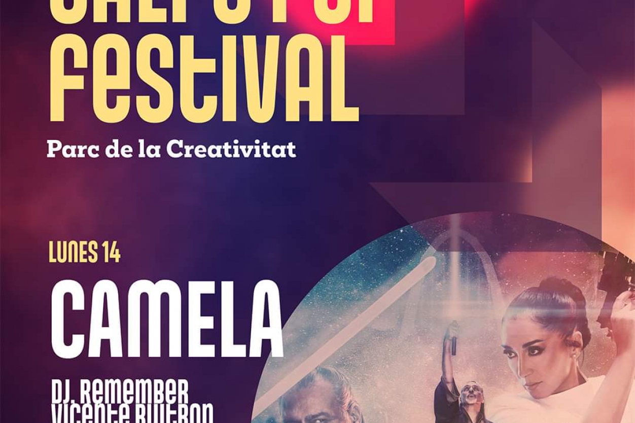 Festivals in Calpe: Calpe Pop Festival (August 2025)
