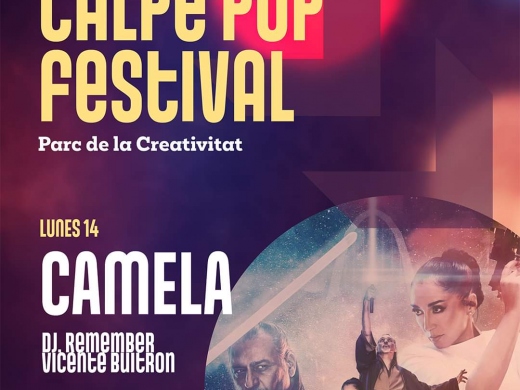 Festivals in Calpe: Calpe Pop Festival (August 2025)