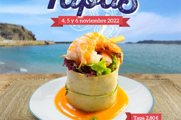 Festivals in Javea: "La Mar de Tapas" - Seafood Tapas Festival  (November 2025)