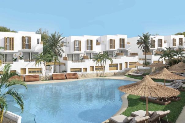 2 bed property in El Rafol D'almunia