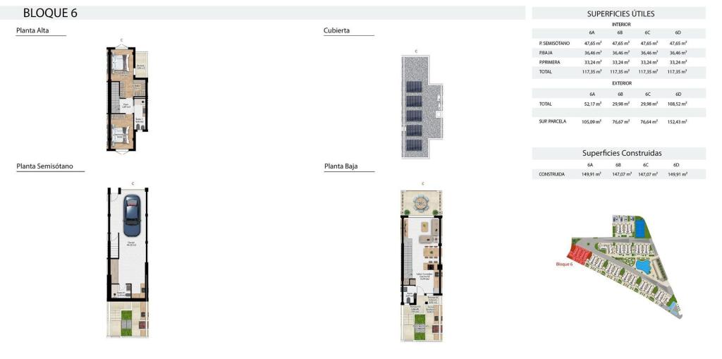 2 bed property in El Rafol D'almunia