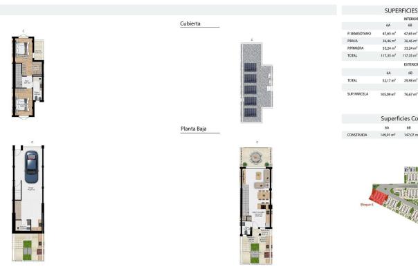 2 bed property in El Rafol D'almunia