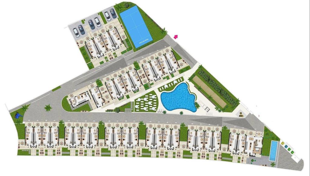 2 bed property in El Rafol D'almunia