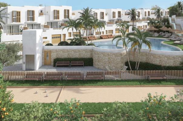 2 bed property in El Rafol D'almunia