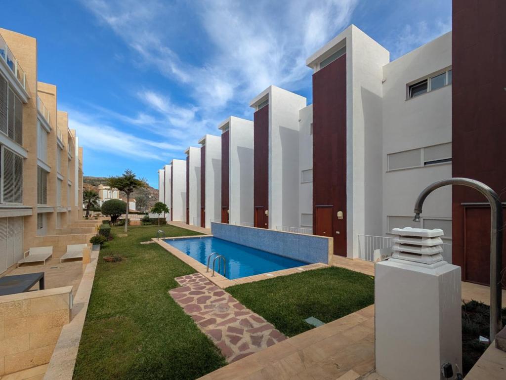 1 bed apartment in Jávea