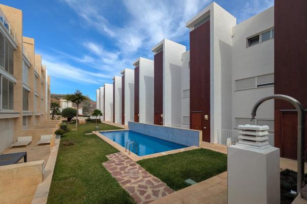 1 bed apartment in Jávea
