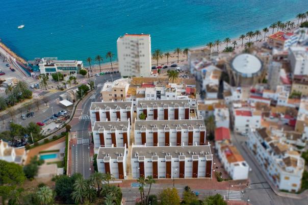 1 bed apartment in Jávea