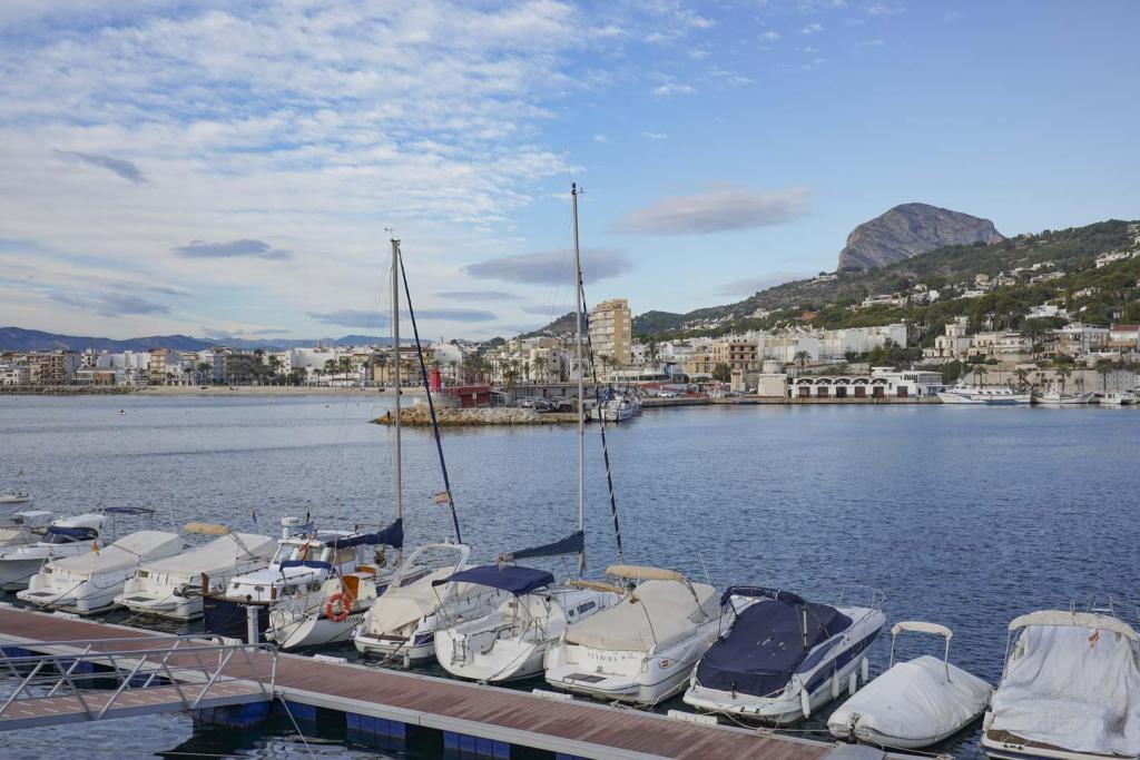 1 bed apartment in Jávea