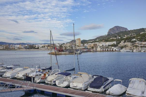 1 bed apartment in Jávea