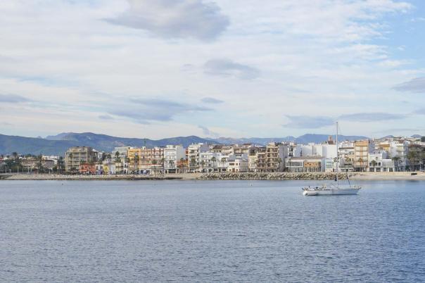 1 bed apartment in Jávea