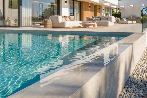 3 bed villas in Calpe