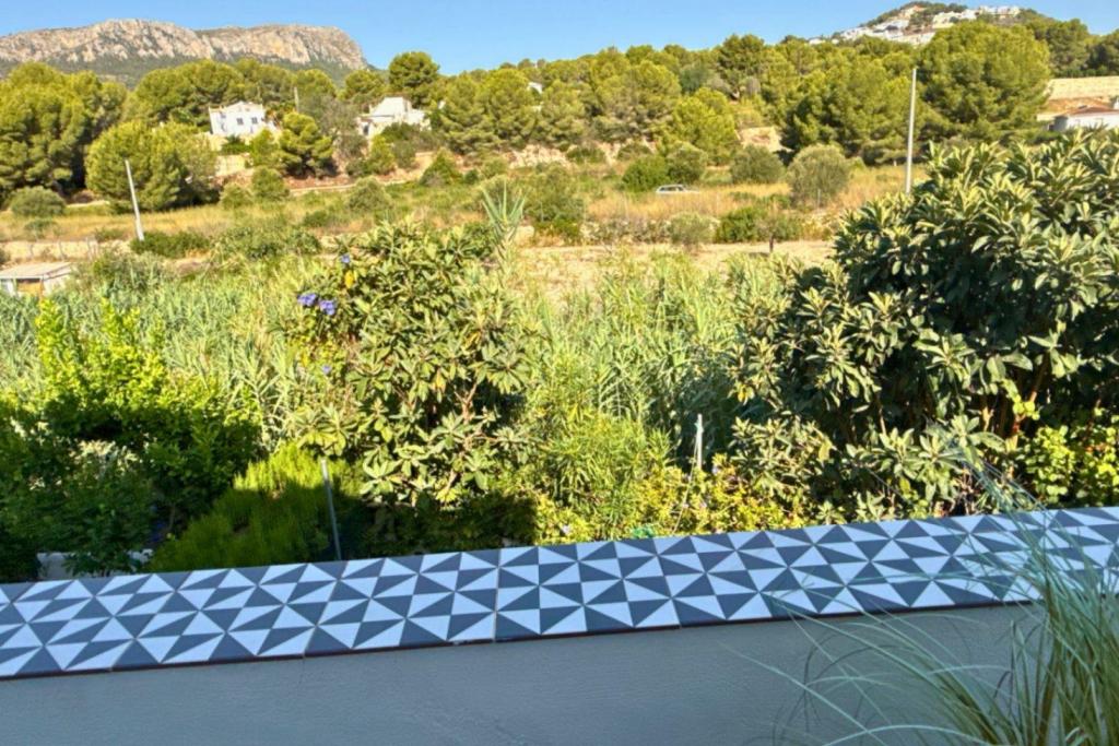 3 bed villa in Calpe