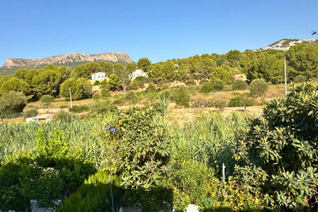3 bed villa in Calpe