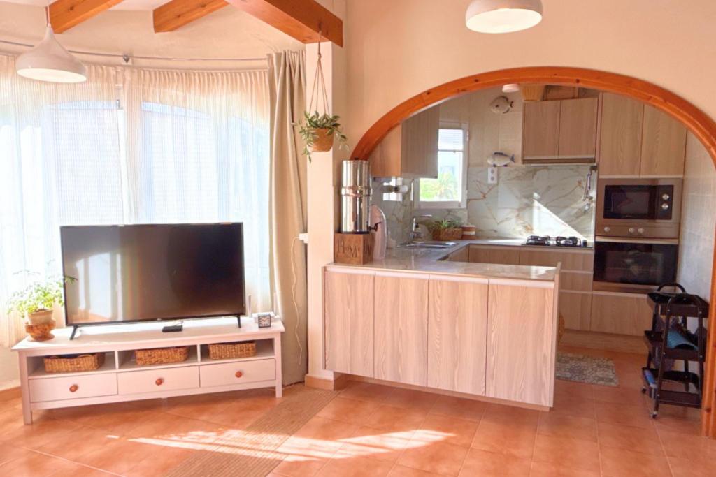 3 bed villa in Calpe