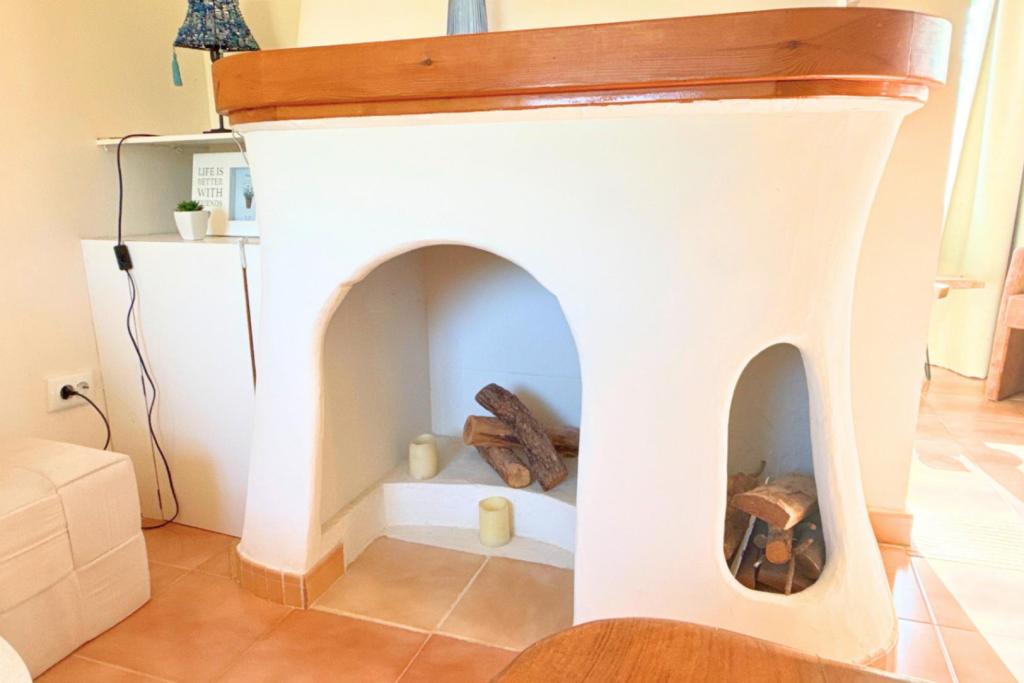 3 bed villa in Calpe