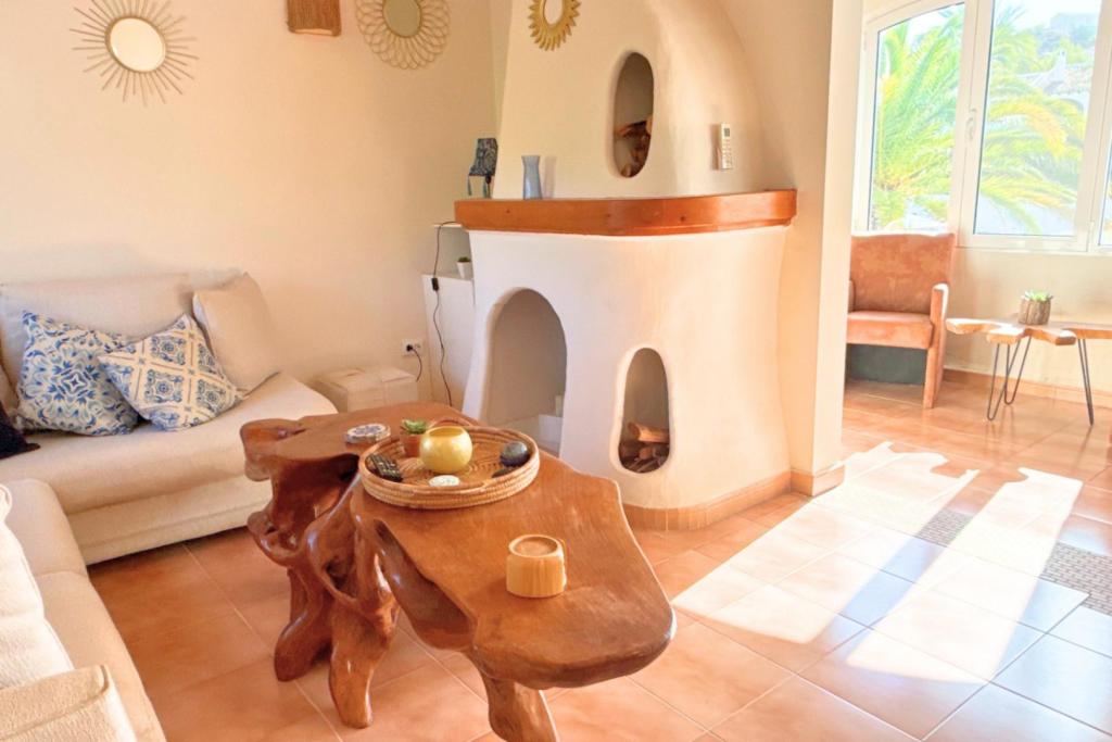 3 bed villa in Calpe