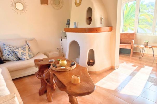 3 bed villa in Calpe