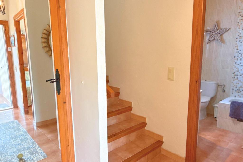 3 bed villa in Calpe
