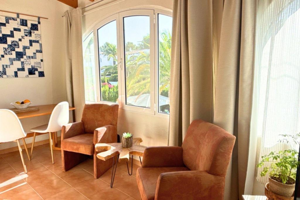 3 bed villa in Calpe