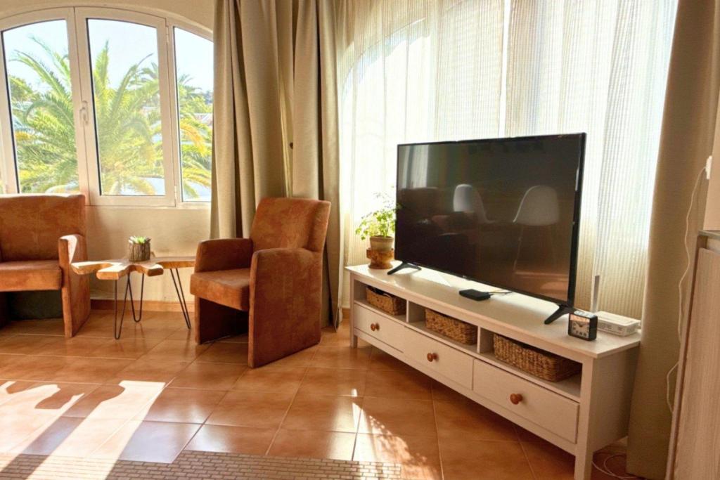 3 bed villa in Calpe