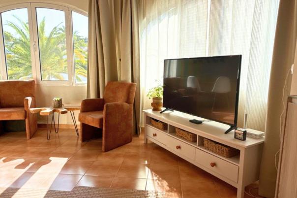 3 bed villa in Calpe