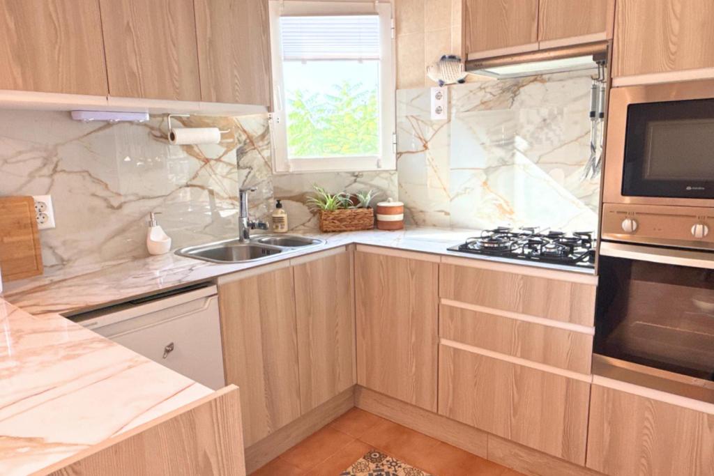 3 bed villa in Calpe