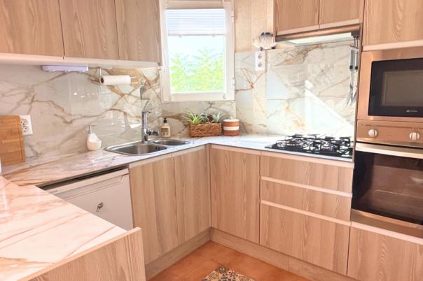 3 bed villa in Calpe
