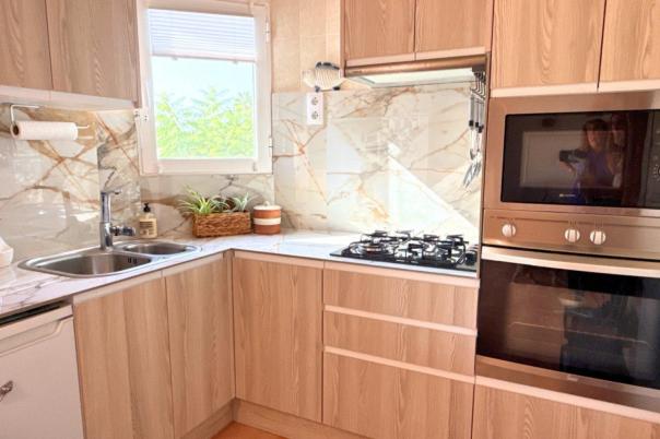 3 bed villa in Calpe