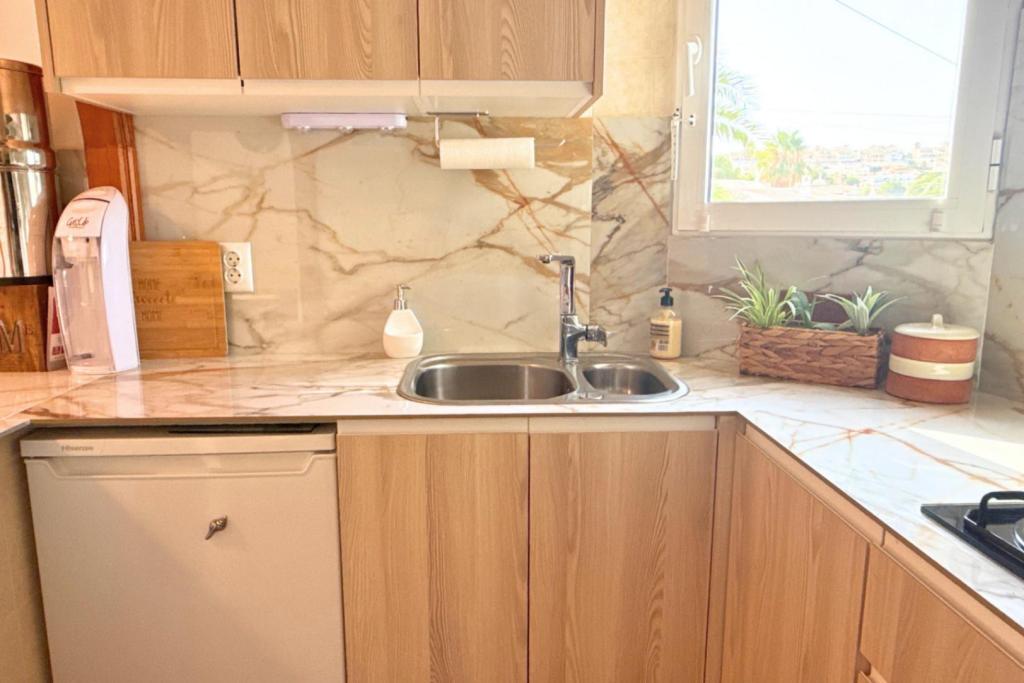 3 bed villa in Calpe