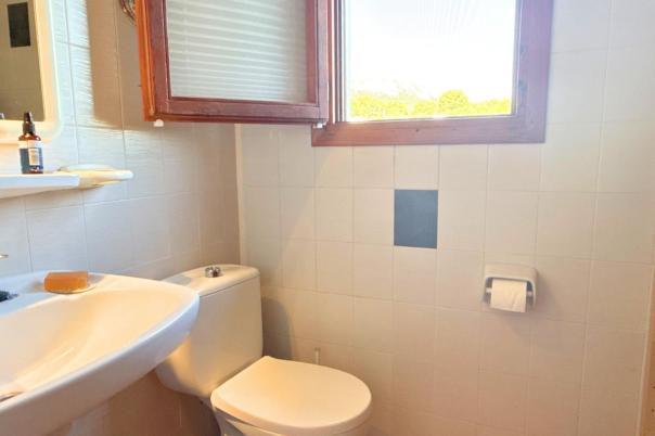 3 bed villa in Calpe