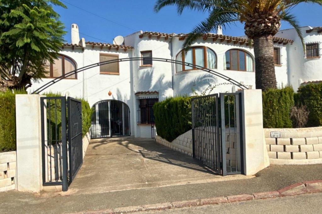 3 bed villa in Calpe