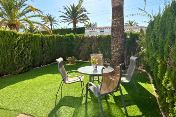 3 bed villa in Calpe