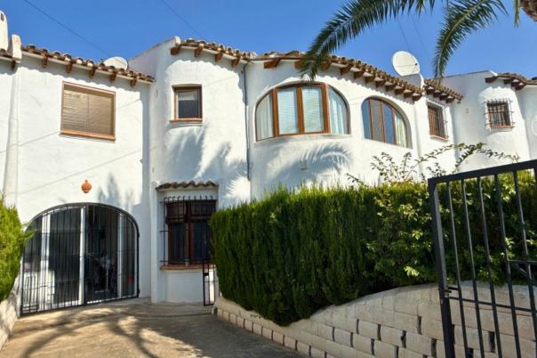 3 bed villa in Calpe
