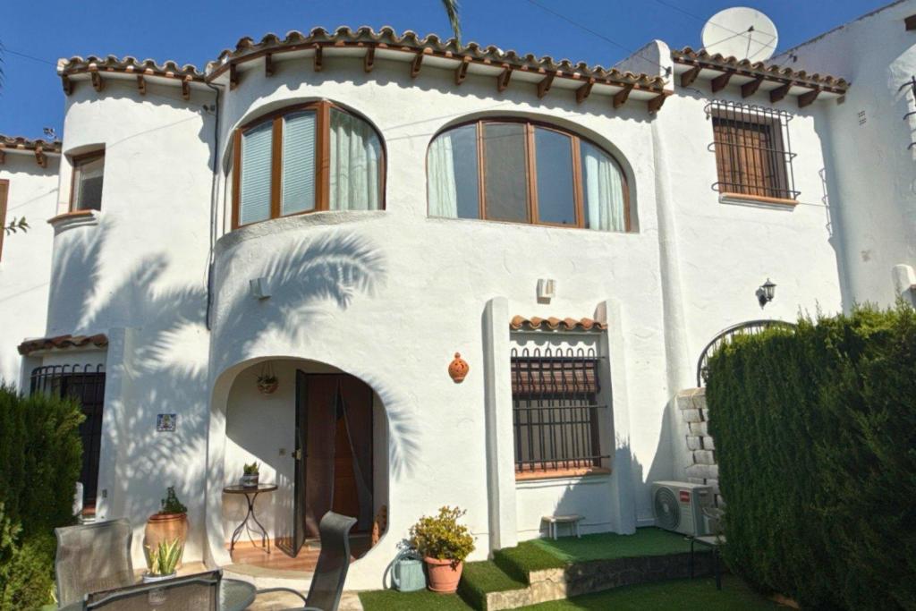 3 bed villa in Calpe