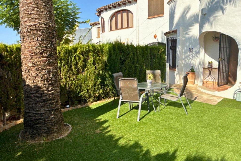 3 bed villa in Calpe