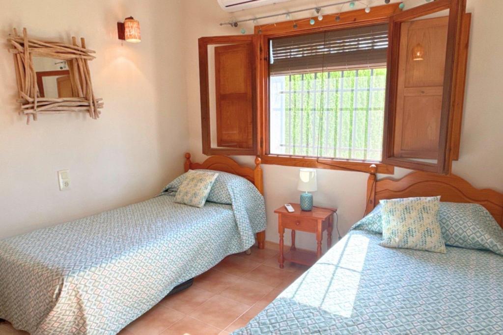 3 bed villa in Calpe
