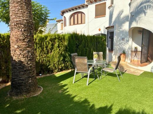 3 bed villa in Calpe