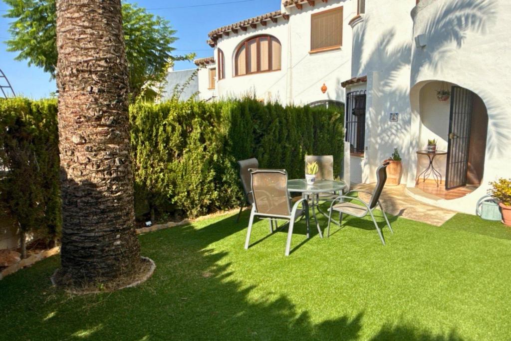 3 bed villa in Calpe