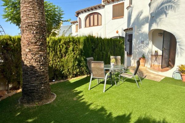 3 bed villa in Calpe
