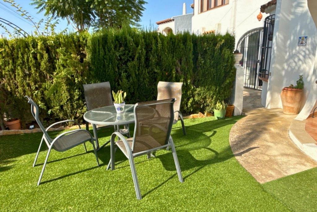 3 bed villa in Calpe