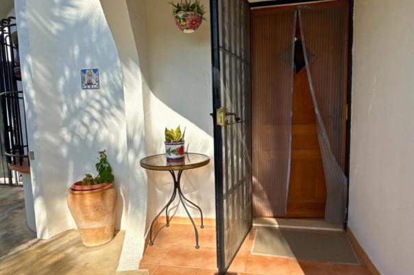 3 bed villa in Calpe