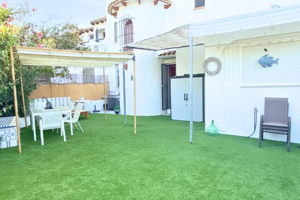 3 bed villa in Calpe