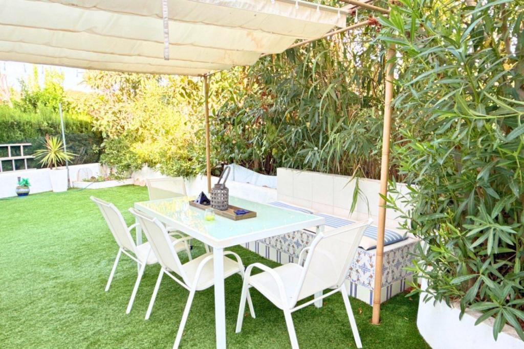 3 bed villa in Calpe