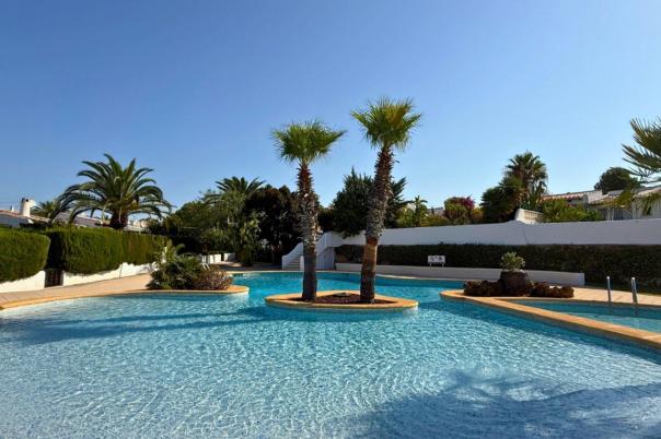 3 bed villa in Calpe