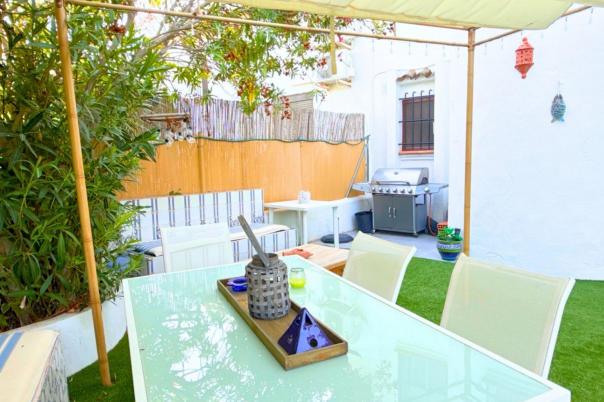 3 bed villa in Calpe